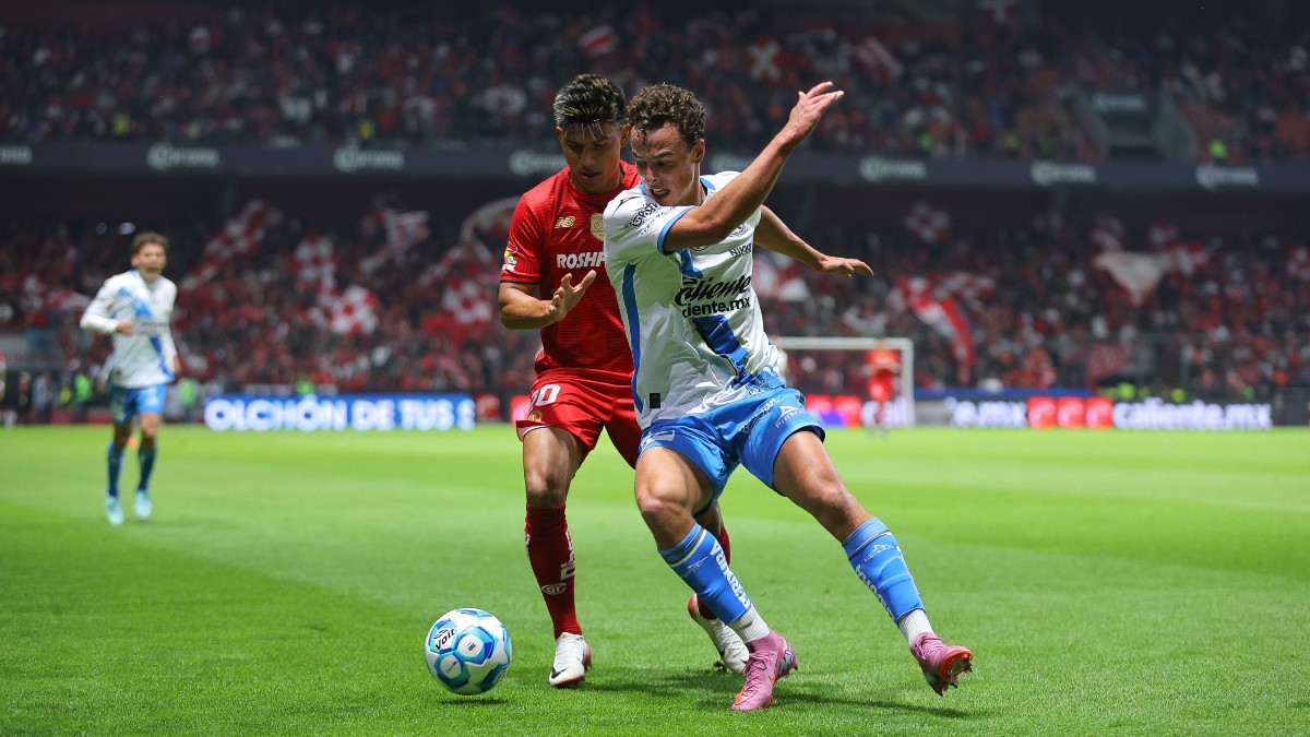 Puebla vs Toluca: D&oacute;nde ver en vivo jornada 4 y hora Clausura 2026