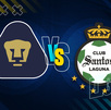 Pumas se mide este viernes a Santos, en duelo de la fecha 4 del torneo Clausura 2026