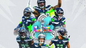 Seattle Seahawks derrotó 31-27 a Los Ángeles Rams para ganar el título de su conferencia por cuarta ocasión.