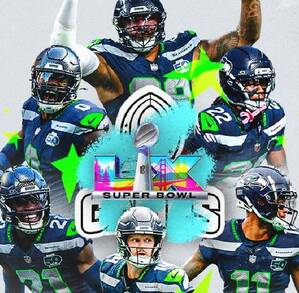 Seattle Seahawks derrotó 31-27 a Los Ángeles Rams para ganar el título de su conferencia por cuarta ocasión.