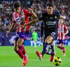 Atlético San Luis vs Chivas de la jornada 9 del torneo Clausura 2025.