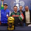 Autoridades del evento Serie del Caribe Jalisco 2026.