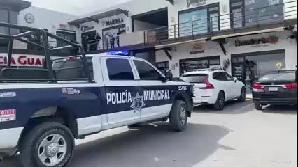 La tarde de este viernes se recibió el reporte de un asalto en perjuicio de una mujer que previamente había acudido a un banco y portaba en su bolsa.