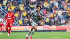 Víctor Dávila anotó el segundo gol de la victoria para América sobre Necaxa en la jornada 4 del Clausura 2026.