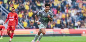 Víctor Dávila anotó el segundo gol de la victoria para América sobre Necaxa en la jornada 4 del Clausura 2026.