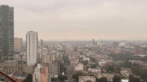 Calidad del aire cdmx 31 de enero