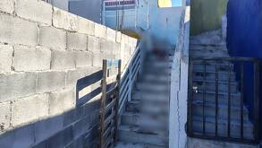 El incidente ocurrió alrededor de la 1:00 de la mañana del sábado