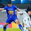 Pumas vs Santos en el estadio Olímpico Benito Juárez.