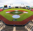 Panorámica del Estadio Panamericano de los Charros.