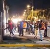 Mototaxistas se manifiestan contra la Guardia Nacional en Zapopan por presunto abuso de autoridad