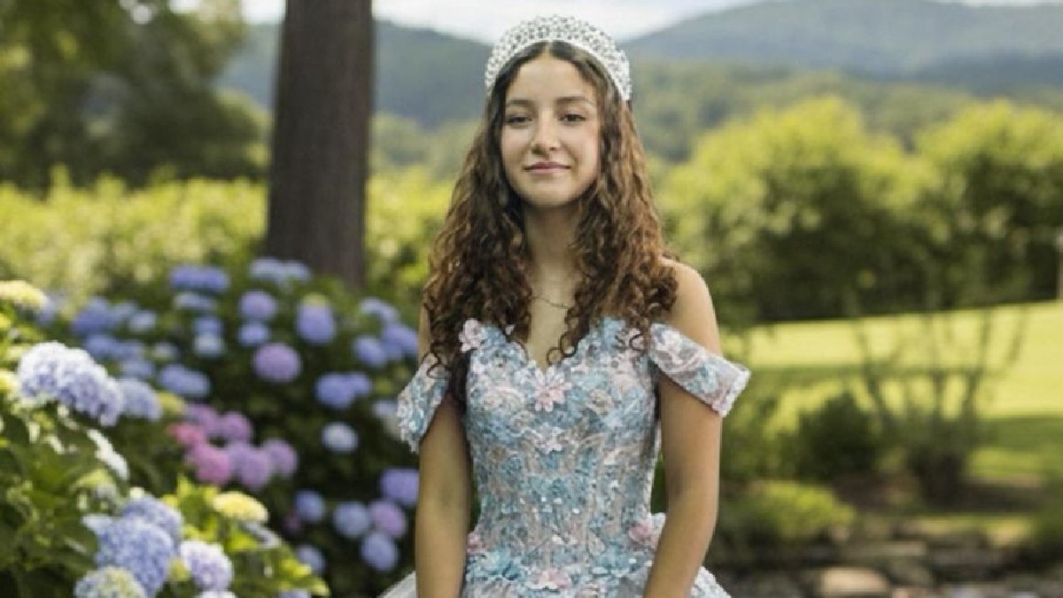 Paloma Nicole, menor que perdió la vida tras sufrir las complicaciones de una cirugía estética.