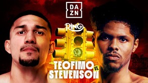 Teófimo López y Shakur Stevenson protagonizarán el combate estelar del evento The Ring 6.