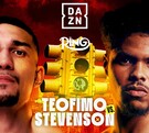 Teófimo López y Shakur Stevenson protagonizarán el combate estelar del evento The Ring 6.