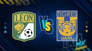 Club León recibe a Tigres de la UANL en el Nou Camp el sábado 31 de enero para disputar la jornada 4 del Clausura 2026.