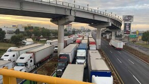 Conoce AQUÍ las últimas noticias sobre la Autopista México-Querétaro, una de las vías más transitadas y estratégicas del país.