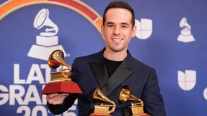 Edgar Barrera, compositor mexicano