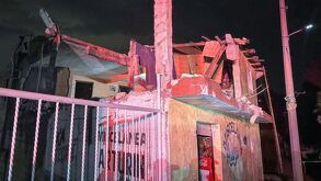 Explosión de depósito de pirotecnia en Nicolás Romero, Edomex