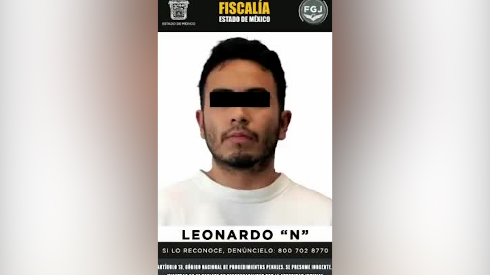 Programa conducido por Joel Valdez, domingo 01 de febrero de 2026.