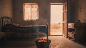 La esposa de la víctima también presentó síntomas de intoxicación por lo que fue hospitalizada de inmediato por sus familiares.