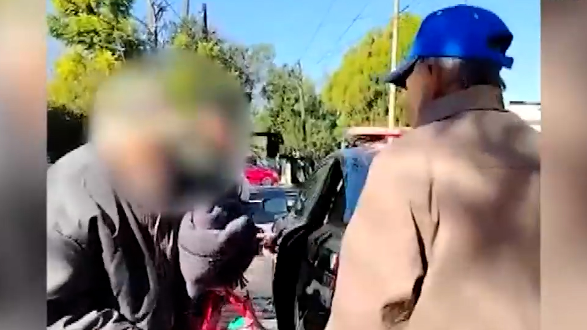 José Guadalupe, de 72 años, fue localizado sano y salvo en el centro de Monterrey. El adulto mayor no recordaba ni dónde vivía ni cuándo había salido.