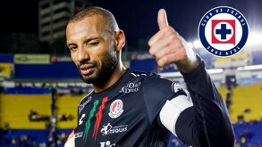 Joao Pedro le anotó gol al América en las primeras jornadas del Clausura 2026 en México.