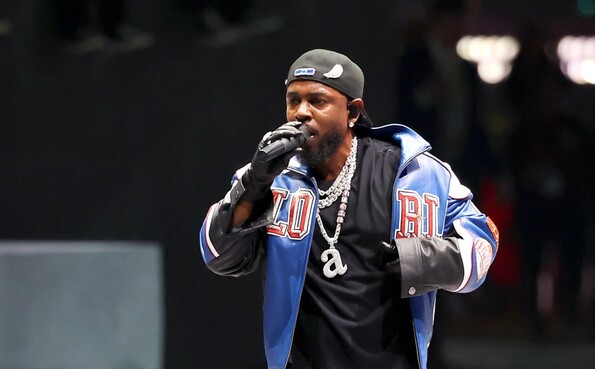 Kendrick Lamar anuncia concierto en México 2025