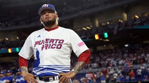 Pelotero de la Selección de Puerto Rico.