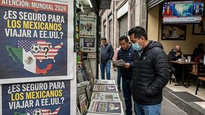 Seguridad para mexicanos en el Mundial 2026 en Estados Unidos