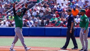 México Verde en el inicio de la Serie del Caribe 2026.