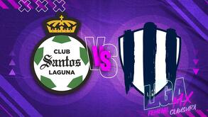 Santos femenil recibirá a Rayadas en el estadio TSM Corona el 2 de febrero dentro de la jornada 6 del Clausura 2026 en Liga MX.