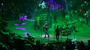 Vallenatazo en Arena Monterrey