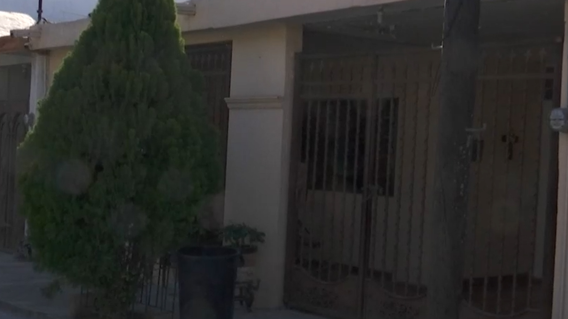 Consternación en Guadalupe por la muerte de María Salomé, de 94 años. Una explosión en su cocina terminó con su vida el viernes pasado.