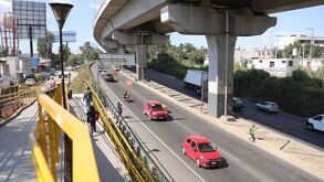 Conoce el estatus de la autopista México-Puebla, el estado del tráfico, la vialidad, noticias sobre manifestaciones y más.