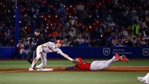 Benjamín Gil reafirma su confianza en México Rojo tras el debut en la Serie del Caribe, reconoce el nivel de Dominicana y asegura que su equipo puede competir y