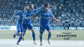 Tigres jugará un partido helado en la Champions Cup.