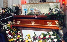 Velorio Clarisa Rodriguez en Puerto Vallarta