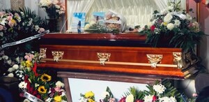 Velorio Clarisa Rodriguez en Puerto Vallarta