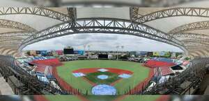 Estadio Panamericano, casa de Charros de Jalisco / CORTESÍA: @Charros de Jalisco Beisbol