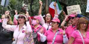 Tres fuerzas de derecha se perfilan para conseguir registro como partido político