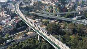 Tren Interurbano 'El Insurgente'