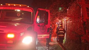 Incendio consume habitación en Tlaquepaque