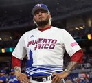 Pelotero de la Selección de Puerto Rico.