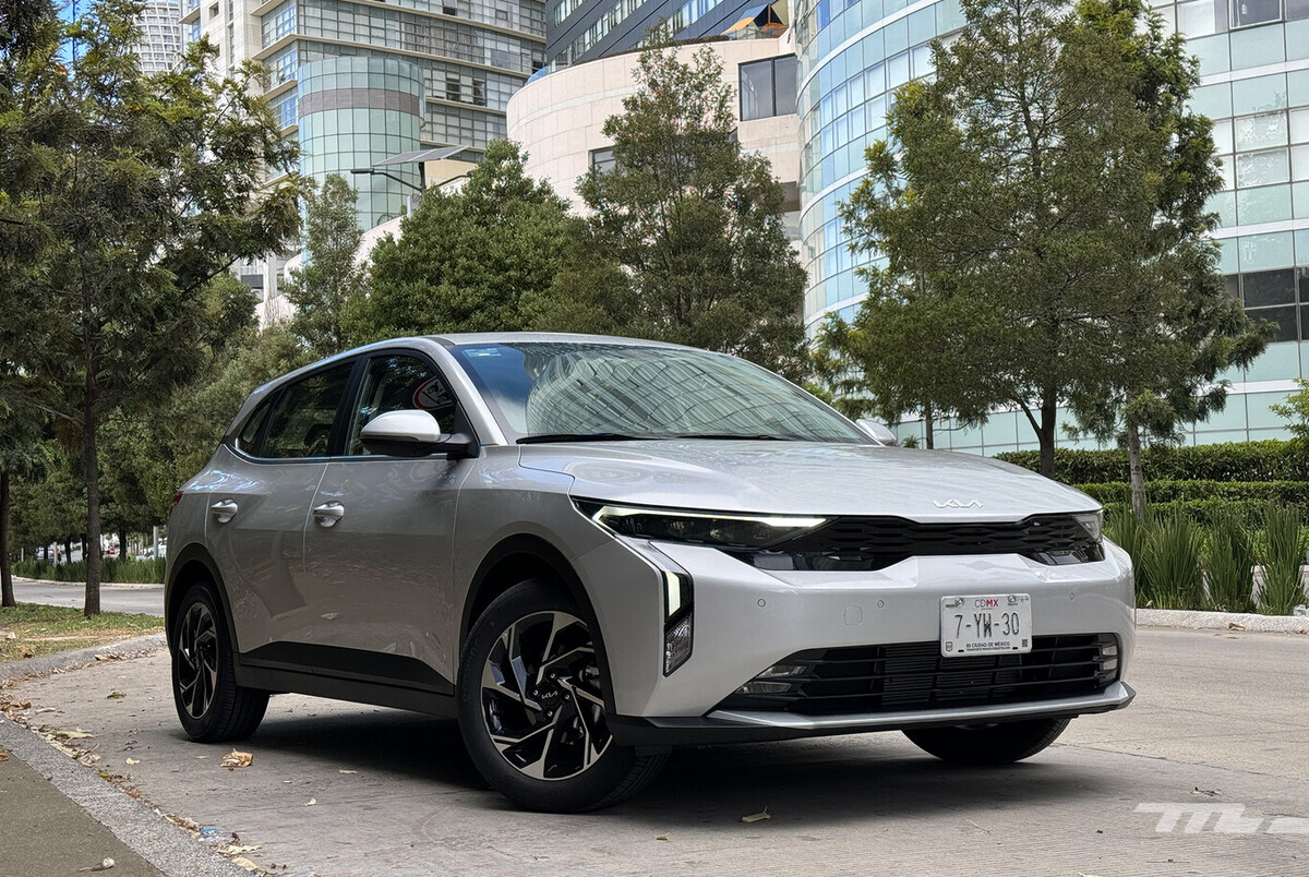 Kia K3 Hatchback 2027