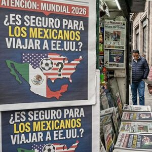 Seguridad para mexicanos en el Mundial 2026 en Estados Unidos