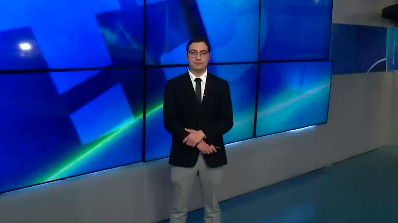 César Meléndez nos da el pronóstico del tiempo en Laguna para este lunes 02 de febrero de 2026.