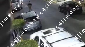 Sicario se disfraza de estudiante para asesinar a Javier Álvarez, exjefe del grupo Zorros, en Iztapalapa.