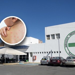 Por tratarse de un día de asueto, los módulos de vacunación en la Cruz Verde Guadalajara permanecieron sin servicio este lunes 2 de febrero.