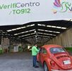 Centro de verificación vehicular en Edomex