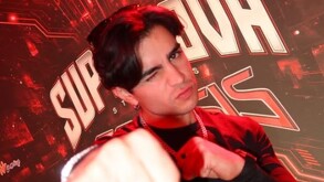 Aaron Mercury se prepara para lo que promete ser el enfrentamiento más personal de su carrera Supernova Génesis contra Mario Bautista.