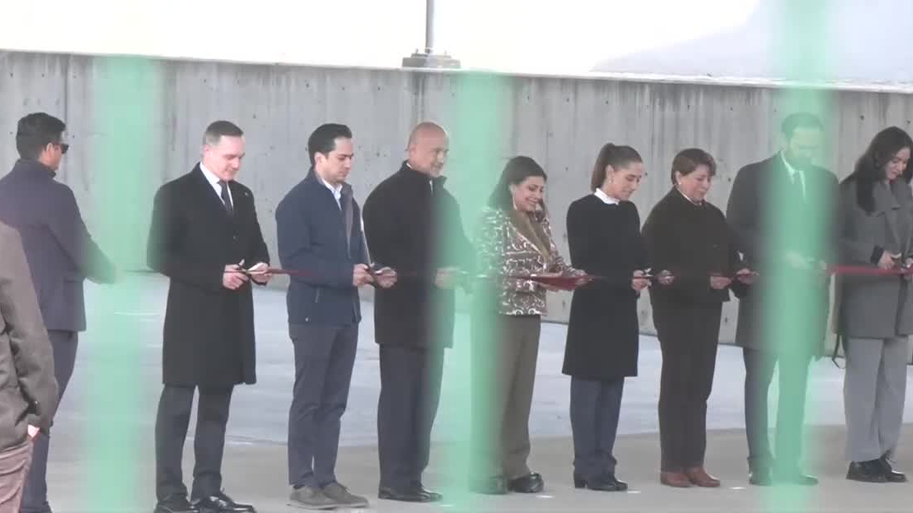 Programa conducido por Monserrat Contreras, martes 03 de febrero de 2026.